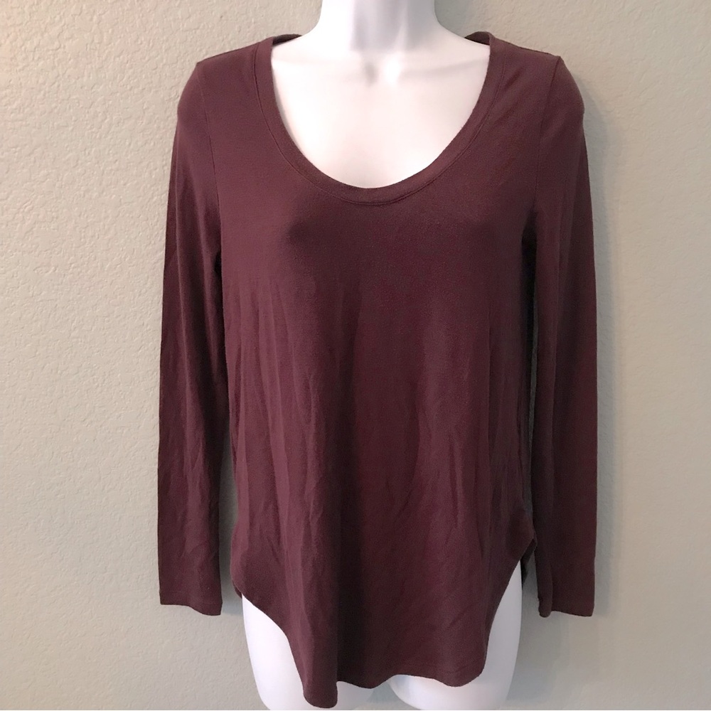 Athleta Tunic Top